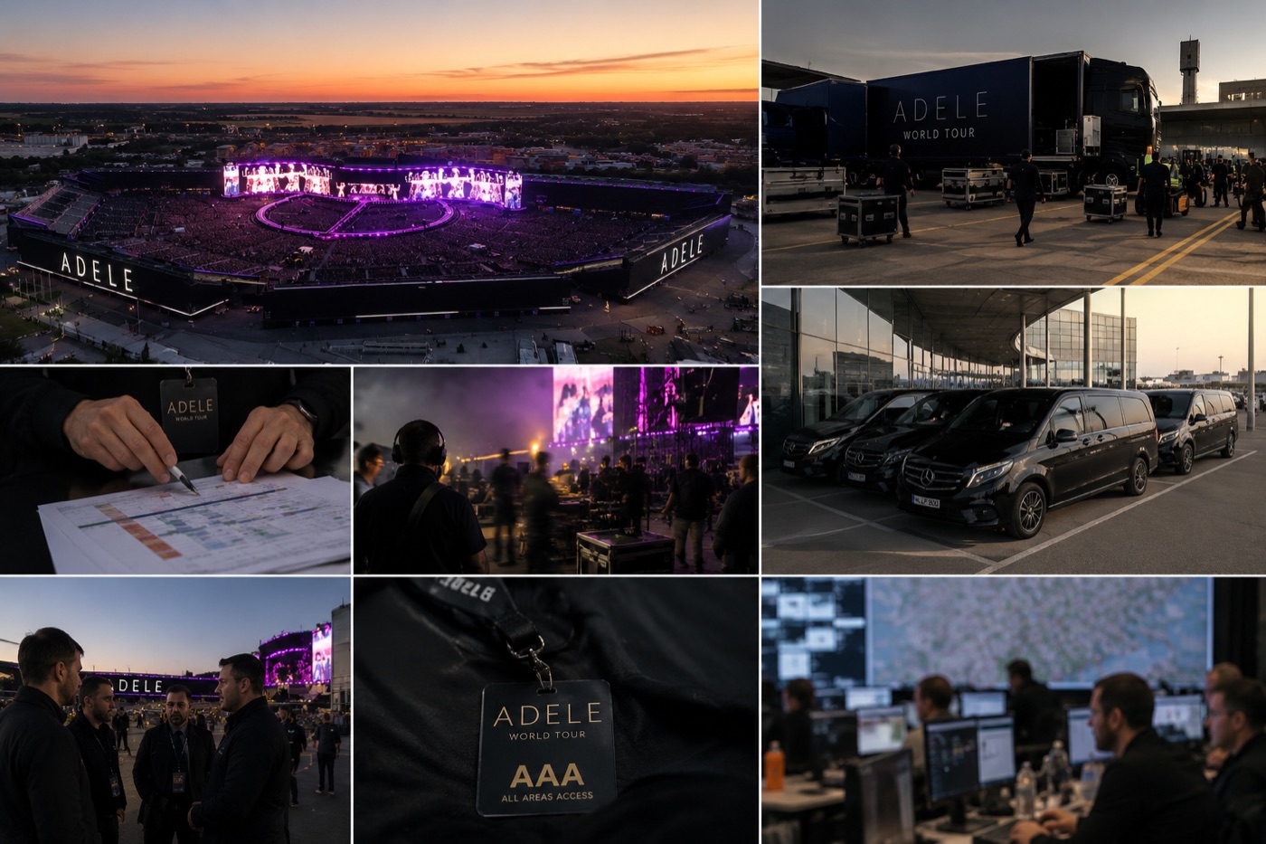 Touring & Entertainment