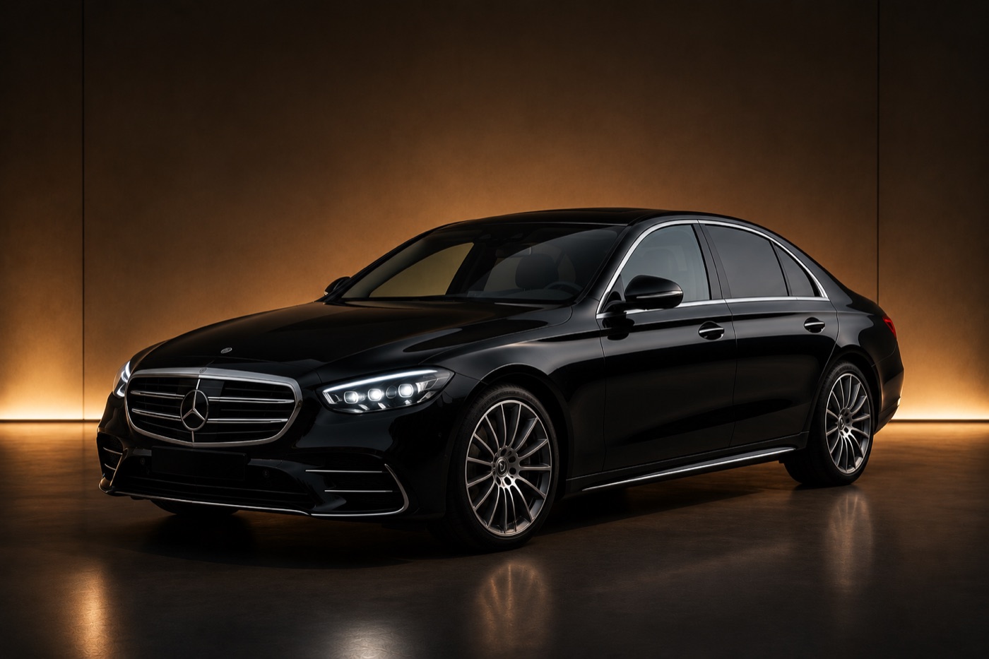 Business Sedans