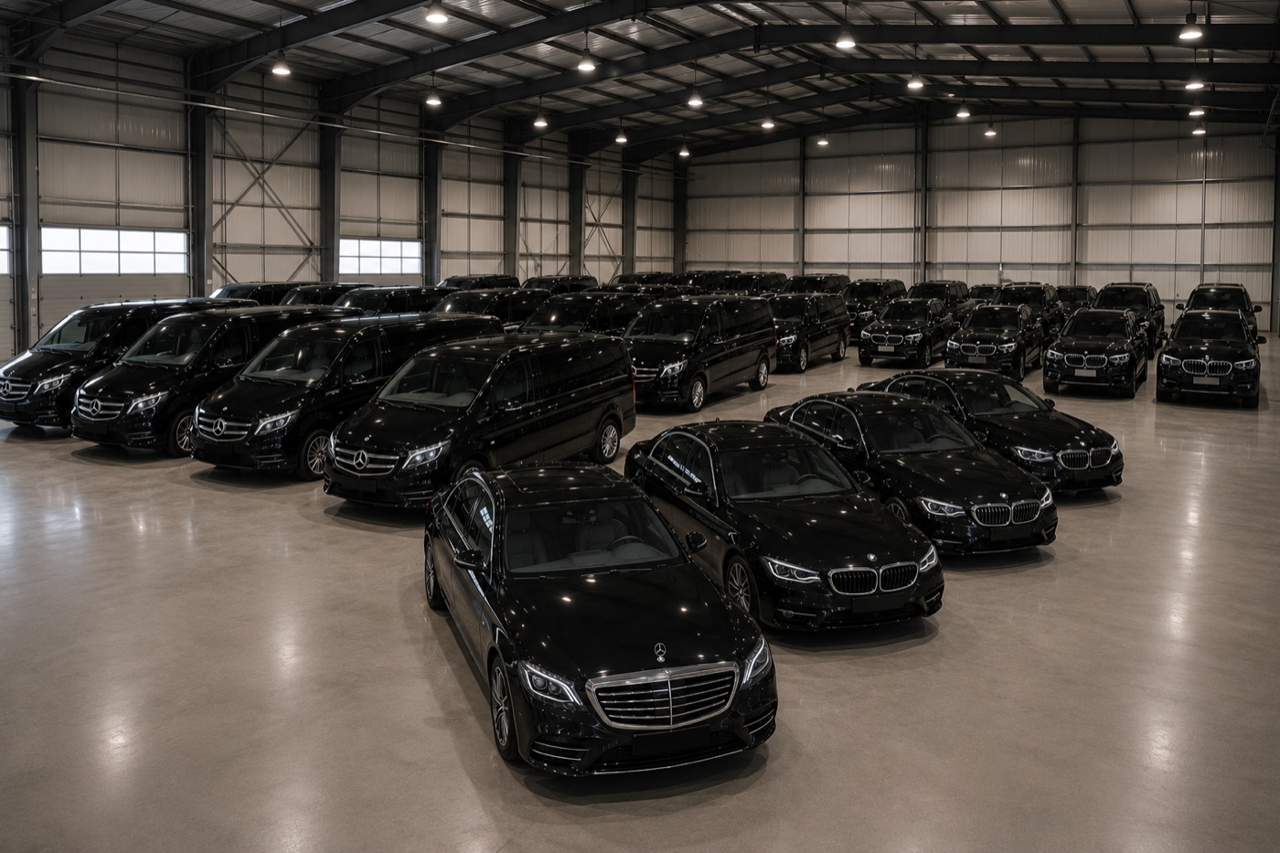 Tailored Fleet Solutions