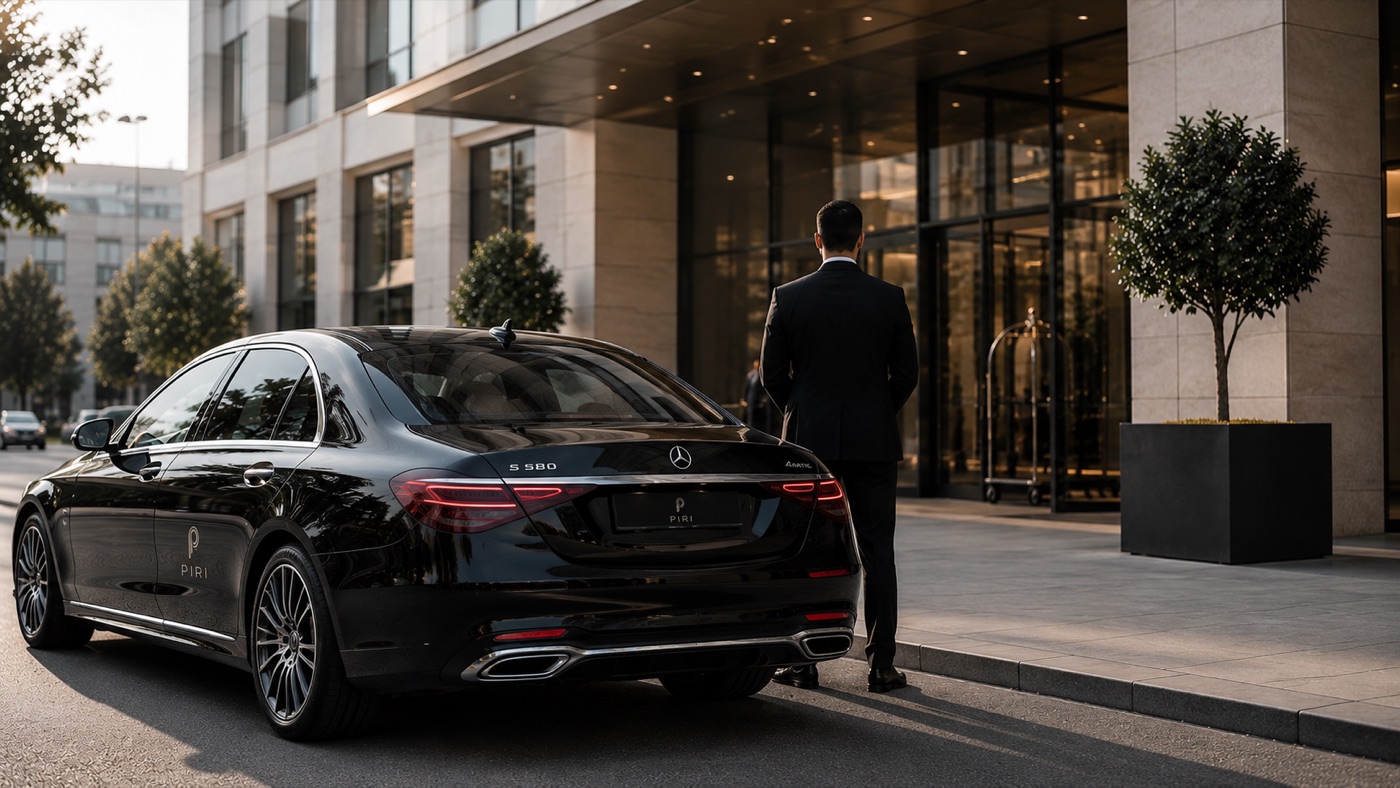Hourly Chauffeur