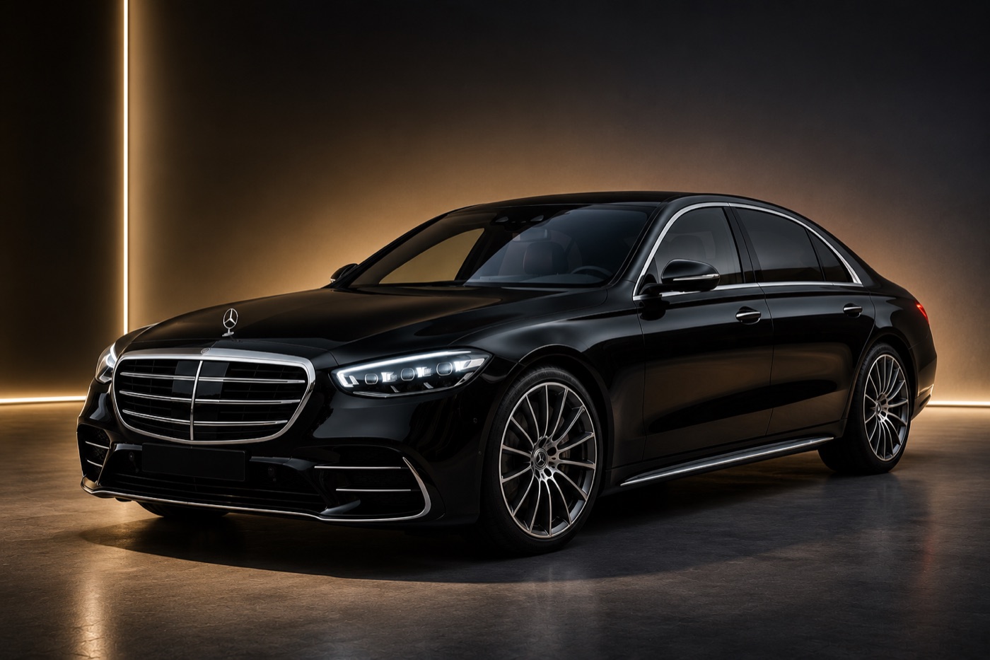 Luxury Sedans