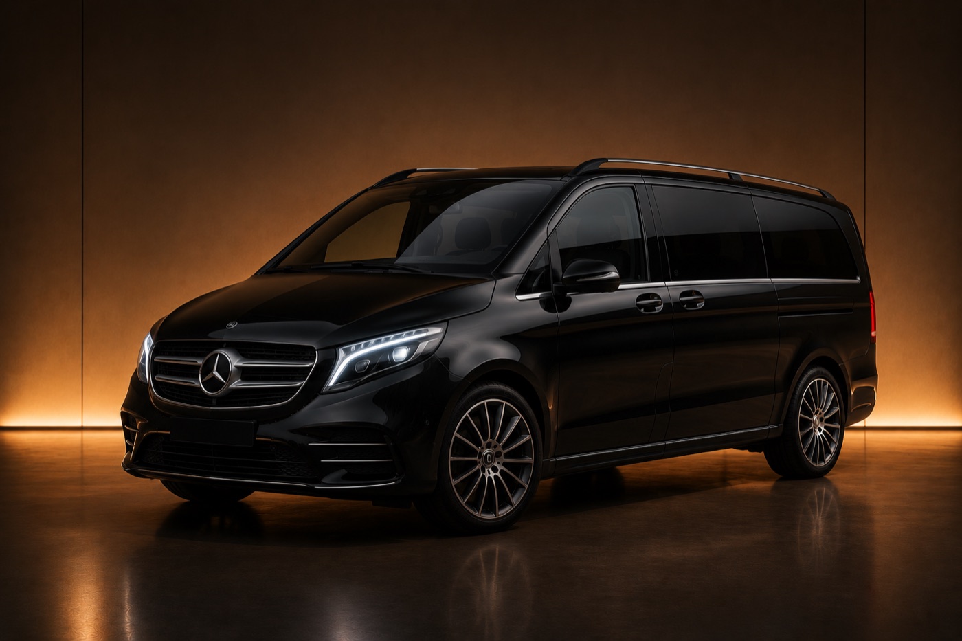Luxury Vans